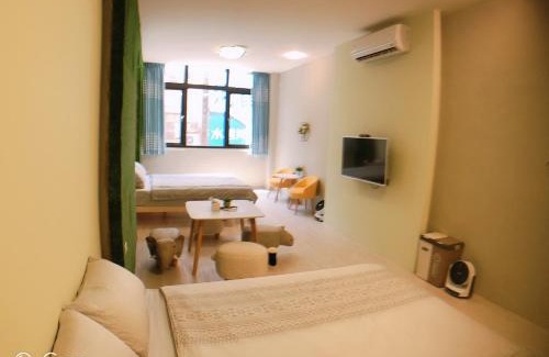Tainan City Centre House | Greenonly Homestay