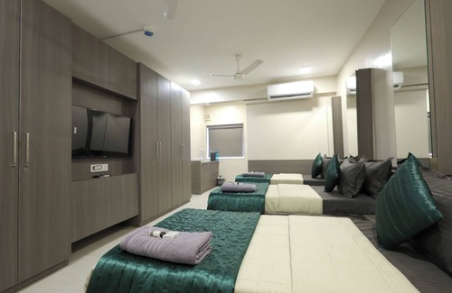Surat Hotel | Greenotel Rooms, Hazira, Surat