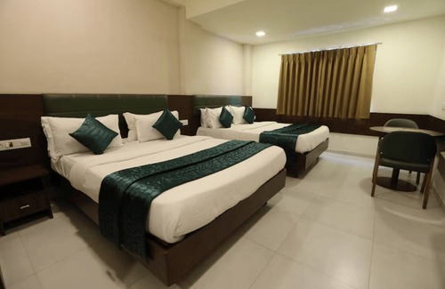 Surat Hotel | Greenotel Rooms, Hazira, Surat