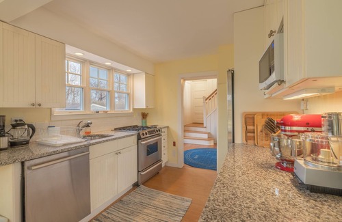 Greenport West House | Greenport, North Fork, Beach, Designer Chic, Vineyard Views, Hamptons luxury
