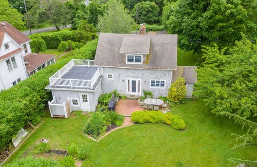 Greenport West House | Greenport, North Fork, Beach, Designer Chic, Vineyard Views, Hamptons luxury