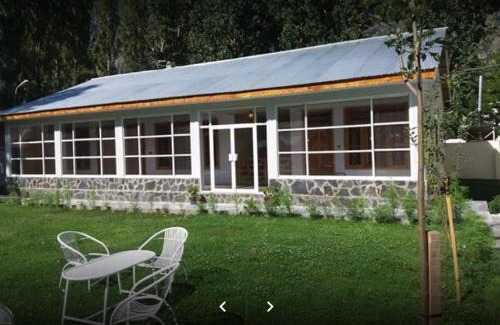 Kalam Hotel | Greens Hotel Kalam