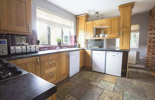 Selsey House | Greensleeves House