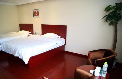 Putuo Hotel | GreenTree Alliance ZheJiang Zhoushan Putuoshan Zhujiajian Scenic Spot Hotel