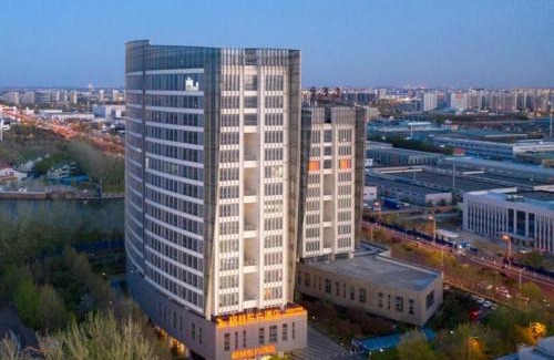 Wuqing Qu Hotel | GreenTree Eastern Hotel Tianjin Wuqing Wanda Plaza