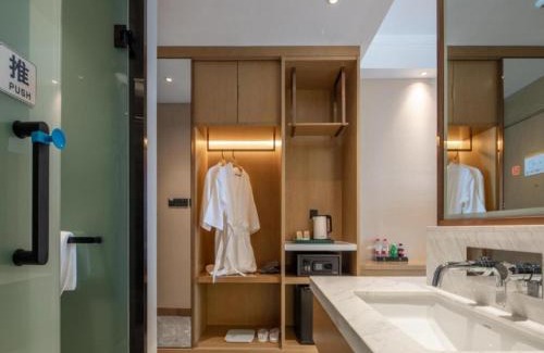 Wuqing Qu Hotel | GreenTree Eastern Hotel Tianjin Wuqing Wanda Plaza