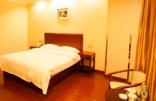 Jiangning Hotel | GreenTree Inn NanJing Lukou KongGang General Avenue Express Hotel