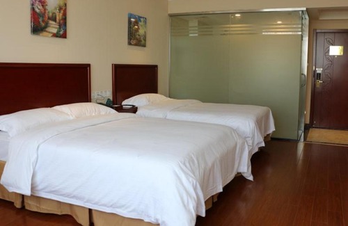 Lanshan District Hotel | GreenTree Inn ShanDong LinYi LinXi No.11 Road Express Hotel