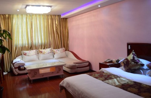 Jiading Hotel | GreenTree Inn Shanghai Jiading Anting Motor City Express Hotel