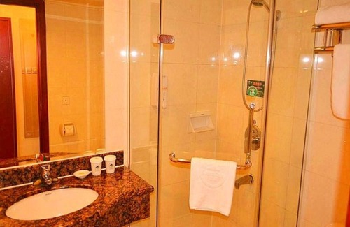 Jiading Hotel | GreenTree Inn Shanghai Jiading Anting Motor City Express Hotel