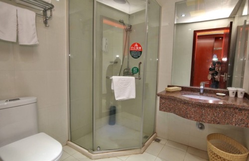 Jiading Hotel | GreenTree Inn Shanghai Jiading Anting Motor City Express Hotel