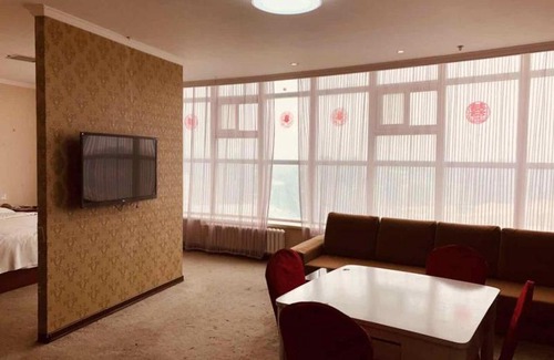 Zhangjiakou Hotel | GreenTree Inn Zhangjiakou Yu County Bus Station Business Hotel