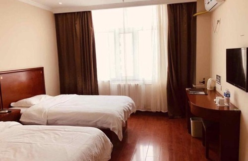 Zhangjiakou Hotel | GreenTree Inn Zhangjiakou Yu County Bus Station Business Hotel