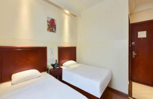 Zhangjiakou Hotel | GreenTree Inn Zhangjiakou Yu County Bus Station Business Hotel