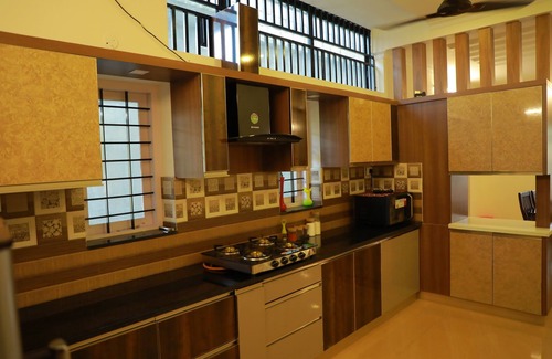 Kochi House | GREENVILLA 4 BHK- LULU MALL