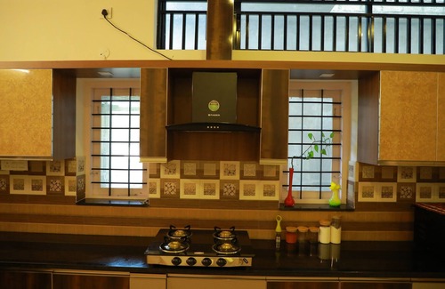 Kochi House | GREENVILLA 4 BHK- LULU MALL