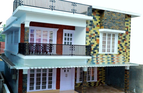 Kochi House | GREENVILLA 4 BHK- LULU MALL