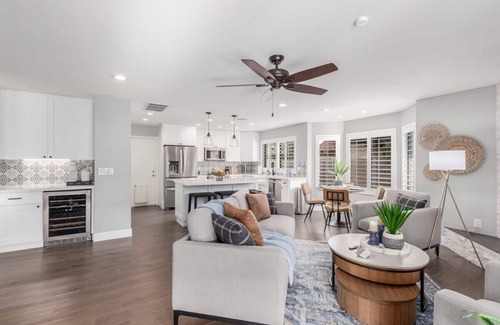Santiago House | Greenway Park Retreat | Al-Fresco Living | Heated Pool