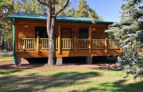 Greer Cabin | Greer "Monteverde's Retreat" #104 @ Riverbend Cabins