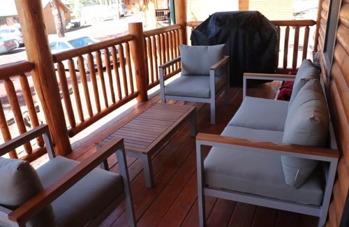 Greer Cabin | Greer "Monteverde's Retreat" #104 @ Riverbend Cabins