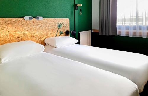 Evreux Hotel | Greet Hotel Evreux Centre - Route de Normandie by Accor