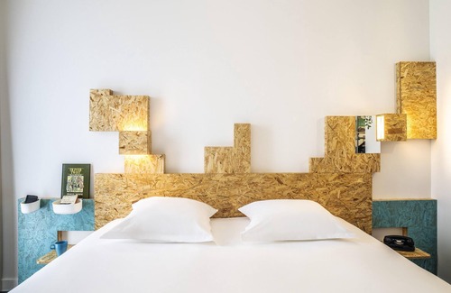 Pace Hotel | Greet Hotel Rennes Pace