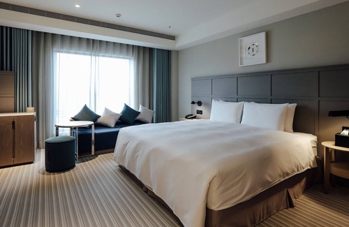 Cianjin District Hotel | Greet Inn