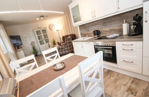 Greetsiel Apartment | Greetsiel - Spacious apartment on the ground floor