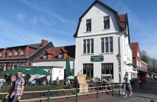 Greetsiel Hotel | Greetsieler-Börse