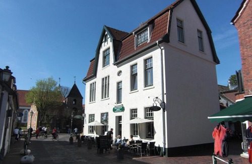 Greetsiel Hotel | Greetsieler-Börse
