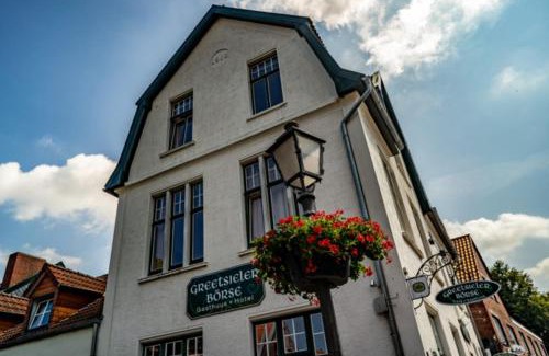 Greetsiel Hotel | Greetsieler Börse