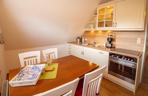 Greetsiel Apartment | Greetsieler Inselhuus - Westwind