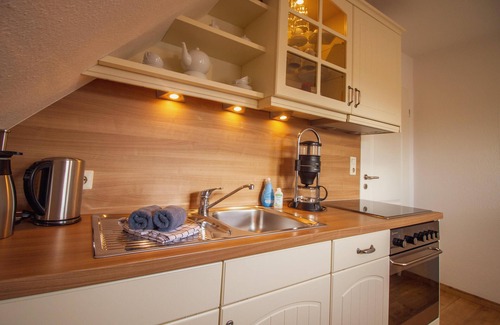 Greetsiel Apartment | Greetsieler Inselhuus - Westwind