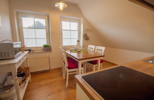 Greetsiel Apartment | Greetsieler Inselhuus - Westwind