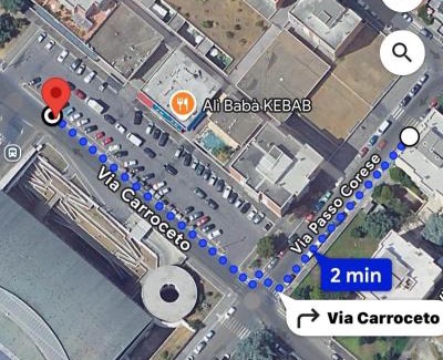 Tuscolano Apartment | Grelly's House - Holiday in Rome - 50 meters from the Metro