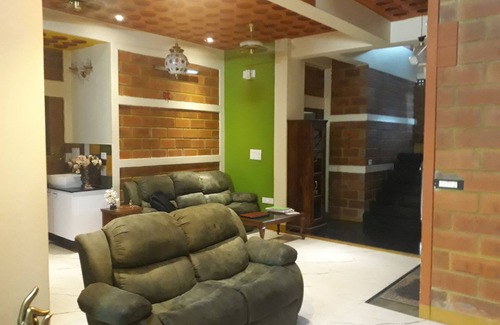 Sector 2 Apartment | GREN GUEST HOUSE DELUXE 3 BR Apt. HSR BLR