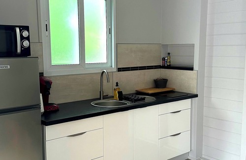 Deshaies Cottage | Grenat cottage with private pool 900m from Grande Anse beach