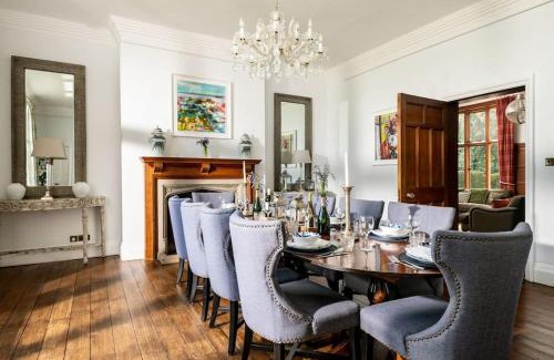 Aldborough House | Gresham Hall - Norfolk Cottage Agency