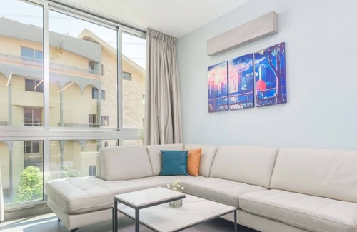 Duhur ash Shuwayr Apartment | Grey 302: Modern 2-Bedroom Apartment in Awkar