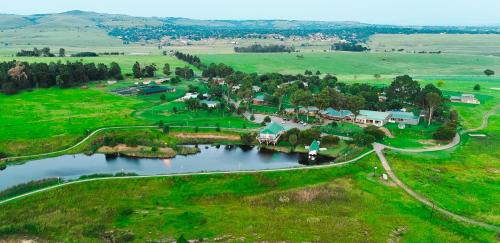 Newcastle Cabin | Grey Goose Game Lodge