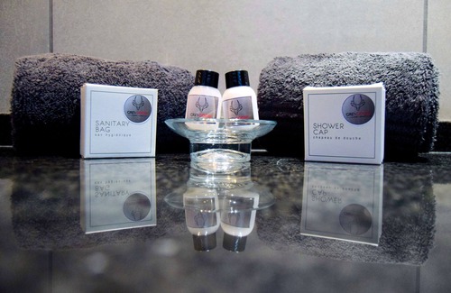 Newcastle Cabin | Grey Goose Game Lodge