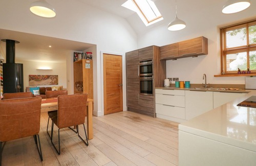 Calwich Cottage | Grey Roofs