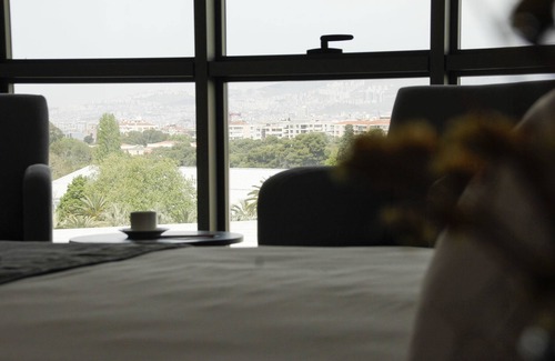 Izmir City Centre Hotel | Greymark Hotel