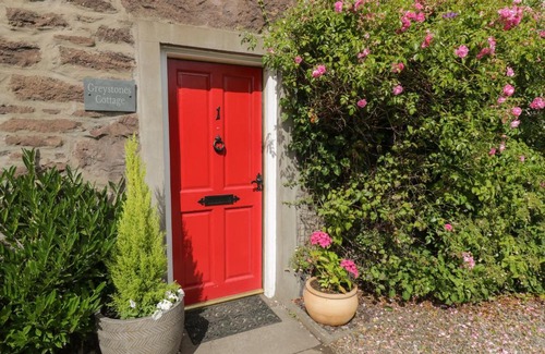 Crieff House | Greystones Cottage