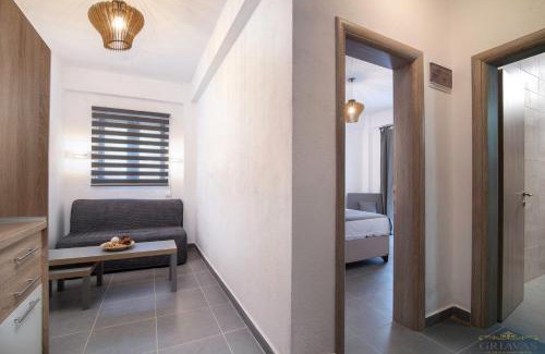 Sithonia Apartment | Griavas at campsite