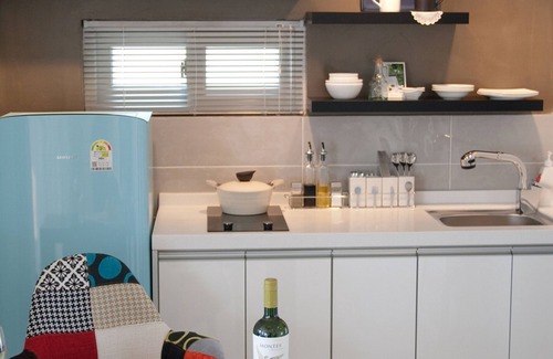 Namhae House | Grid 1398 Pension