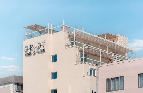 Gyeongju Hotel | Gridt Hotel & Home