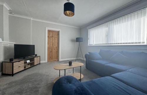 Jedburgh House | Grieve Apartment