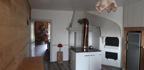 Saugeot House | Grimont gîte au calme grand terrain circuit cascades du Hérisson