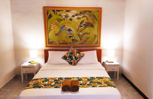 Petulu House | Griya Buda Guest house